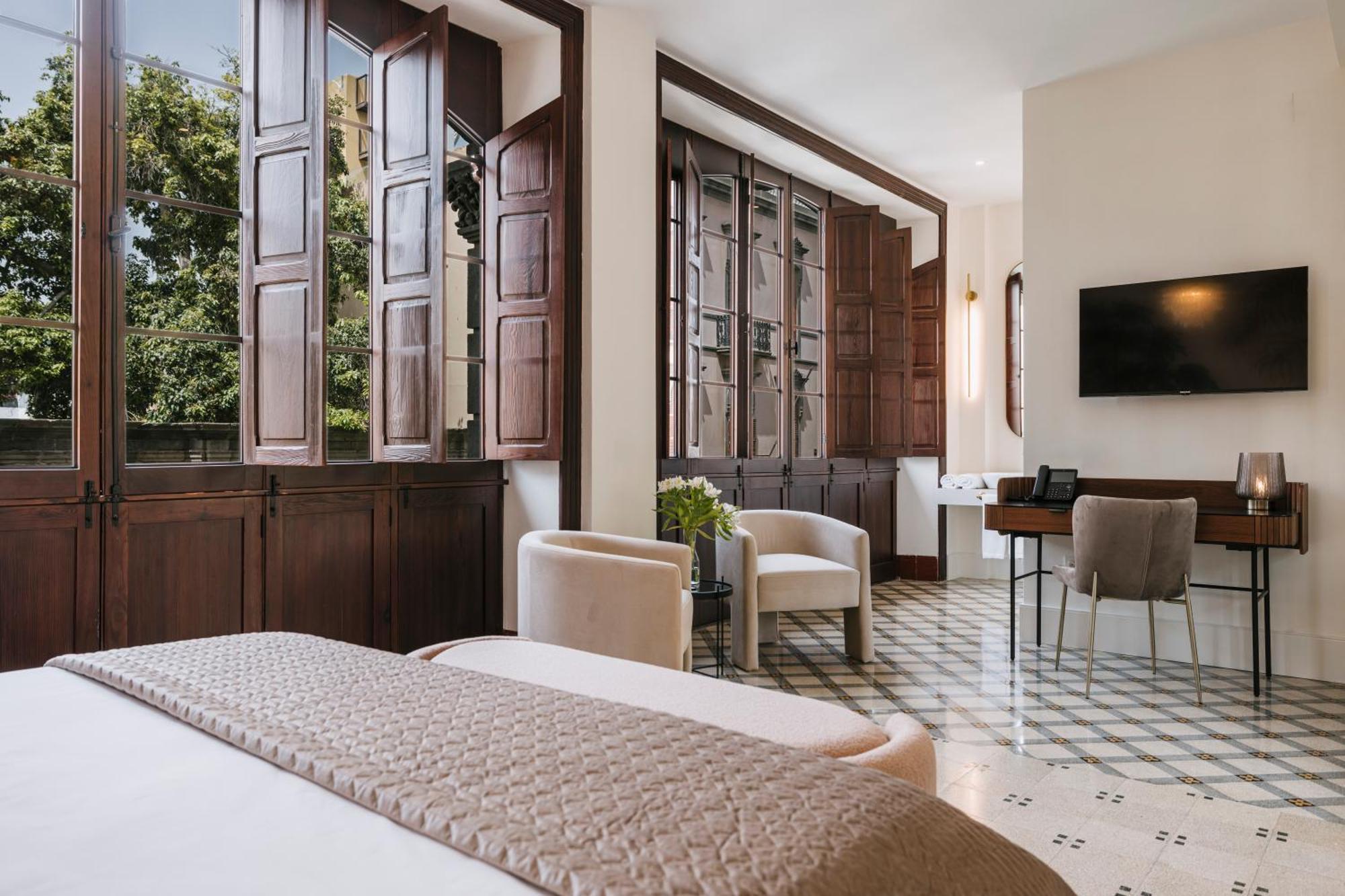 Masanet Emblematic Hotels - Adults Only 라스팔마스 외부 사진