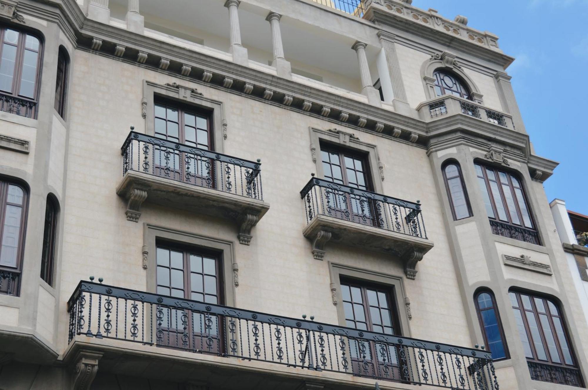 Masanet Emblematic Hotels - Adults Only 라스팔마스 외부 사진