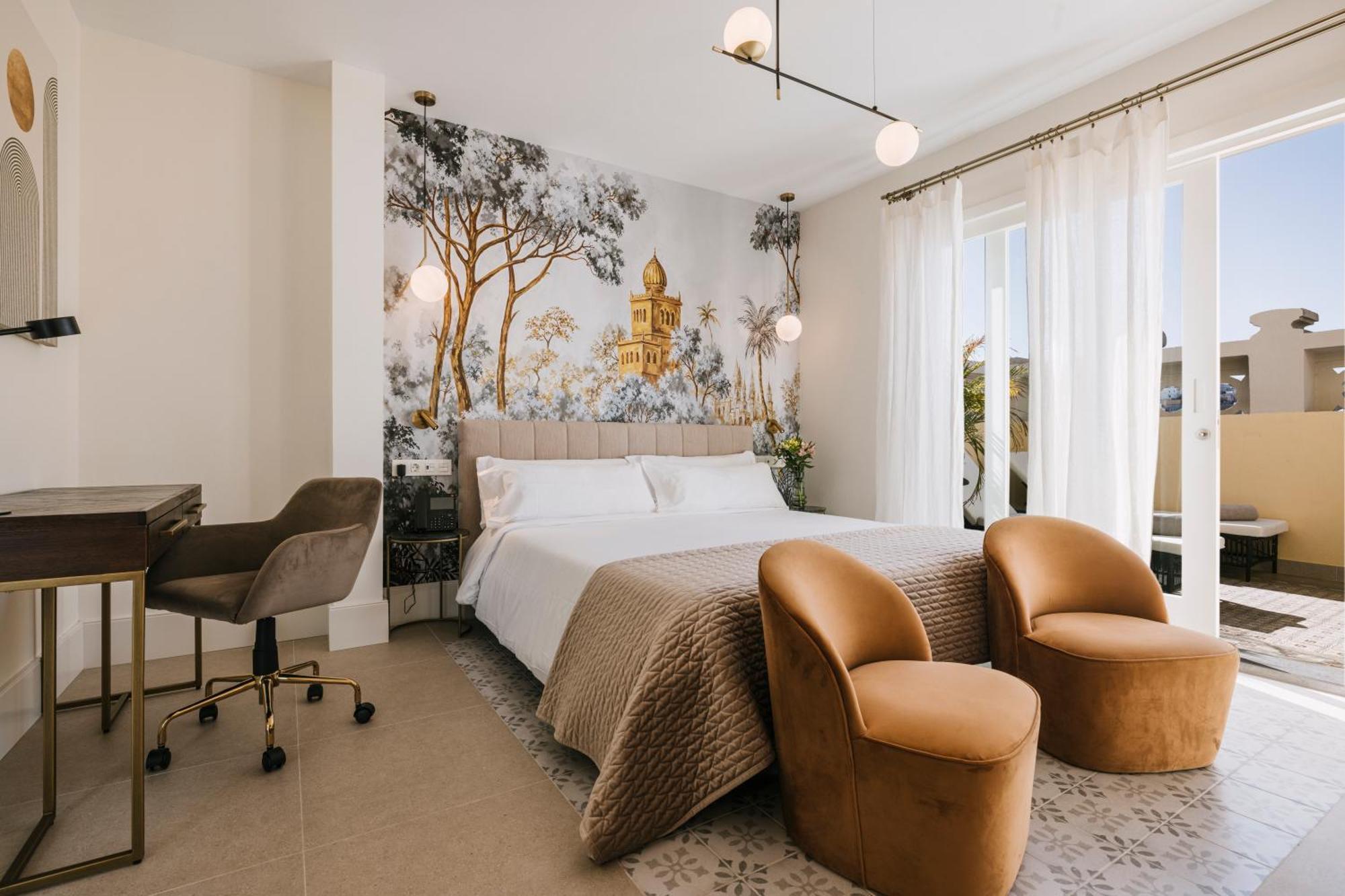 Masanet Emblematic Hotels - Adults Only 라스팔마스 외부 사진